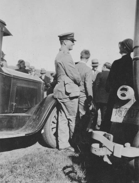 Air Event, Ca. 1928-30 (Source: Barnes)